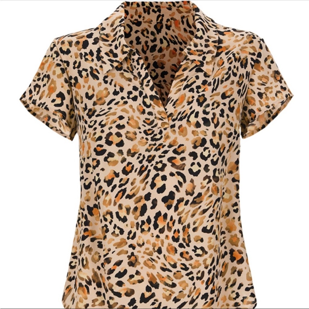 Cabi Spring 22 Lynx Top Size L